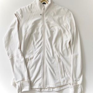 Lululemon Define Jacket *Rulu Heathered
Light Ivory*